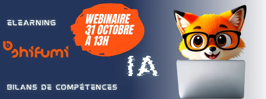 Tips or treat ? Pour Halloween, venez découvrir tous nos tips d’IA en webinar