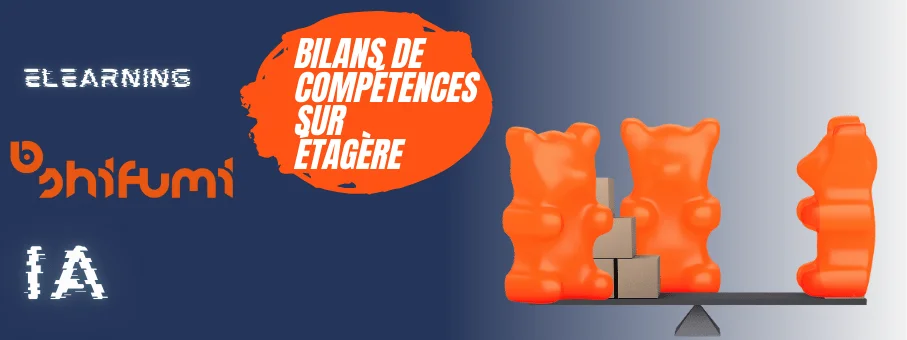 Posts - thumbnail - bilans de competences sur étagère, en ligne, EDOF, qualiopi, FOAD