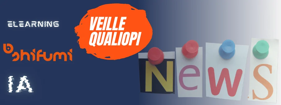 Posts - thumbnail - veille qualiopi, blog, informations en ligne, EDOF, formation, FOAD