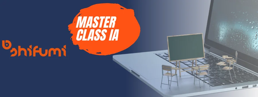 Posts - thumbnail - Master class IA - Shifumi - formateurs virtuels, génération de contenu, affiliation, elearning