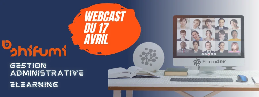 Posts - thumbnail - webinaire 17 avril 2025 qualiopi, formateurs virtuels, formdev affiliation, elearning, bilans de compétences